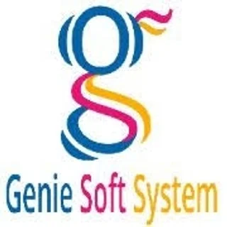 Shop Genie Soft System logo