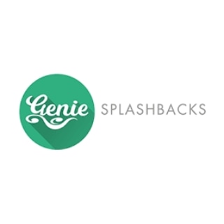 Shop Genie Splashbacks logo