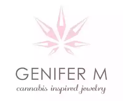 Genifer M logo
