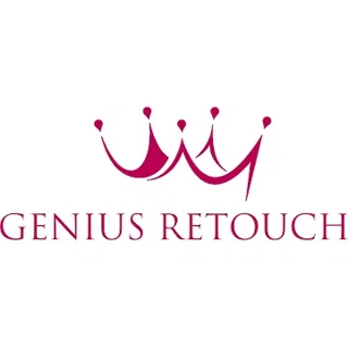 Genius Retouch logo