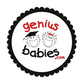 Shop Genius Babies logo