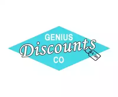 Shop Genius Discounts coupon codes logo