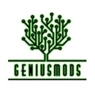 Shop GeniusMods logo