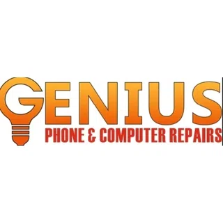 Genius Phone & Computer Repairs logo