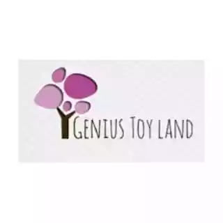 Genius Toy Land logo