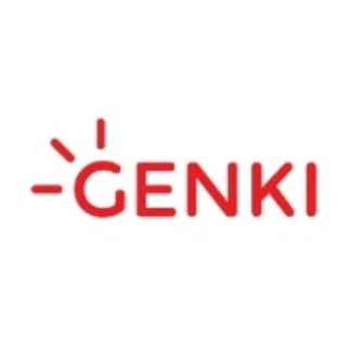Shop GENKI logo