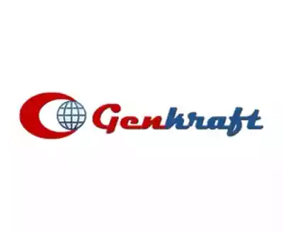 Shop GenKraft promo codes logo