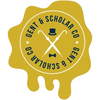 Gent & Scholar logo