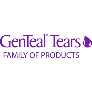 GENTEAL Tears logo