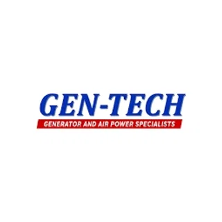 Gen-Tech Power Generation Specialists logo