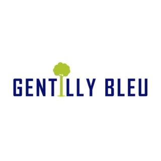 Gentilly Bleu logo