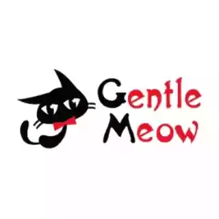 Gentle Meow logo
