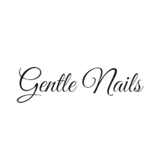 Gentle Nails logo