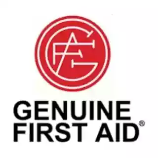 genuinefirstaid.com logo