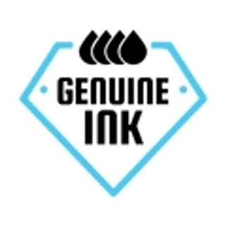 Genuine Ink logo