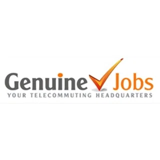Shop Genuine Jobs logo