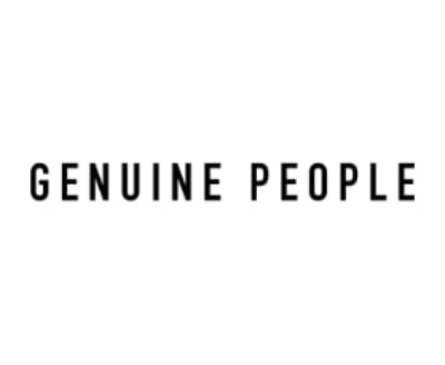 Shop Genuine People logo