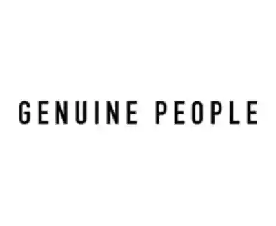Shop Genuine People discount codes logo