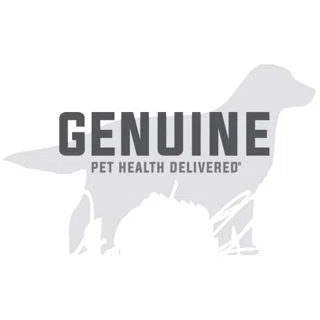 GENUINE Dog Food logo