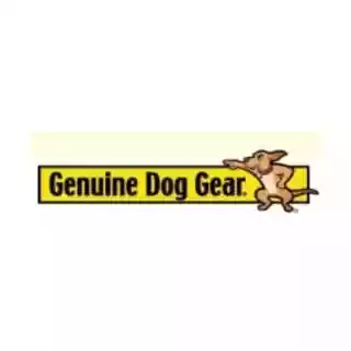 Shop Genuine Dog Gear coupon codes logo