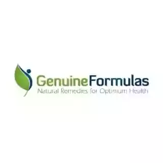 Shop Genuine Formulas discount codes logo