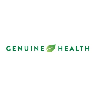 Genuine Health CA logo