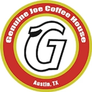 Genuine Joe Coffee House logo
