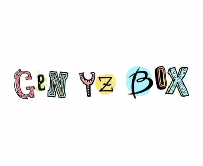 Shop Gen YZ Box logo