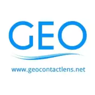 GEO Contact Lenses logo