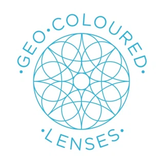 geocolouredlenses.com logo
