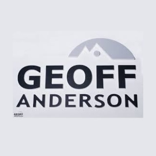 Shop Geoff Anderson coupon codes logo