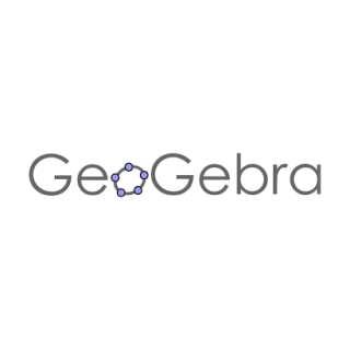 Shop GeoGebra logo