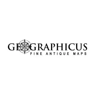 Shop Geographicus Rare Antique Maps discount codes logo