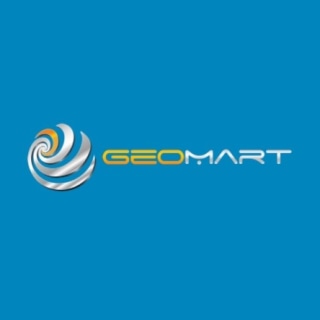 Shop GeoMart discount codes logo