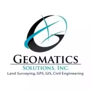 Geomatic Solutions logo