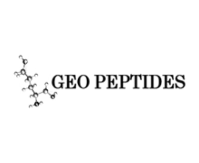 Shop Geo Peptides logo
