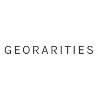 Shop GeoRarities promo codes logo