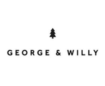 Shop George and Willy logo
