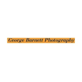georgebarnettphoto.com logo