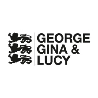 George Gina & Lucy logo