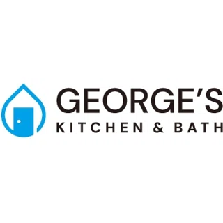 George’s Kitchen & Bath logo