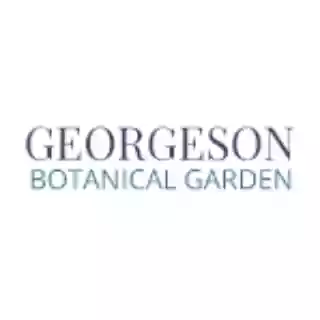Georgeson Botanical Garden discount codes
