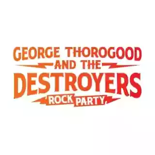 George Thorogood discount codes