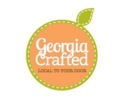 Shop Georgia Crafted logo
