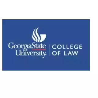 Georgia State College of Law logo