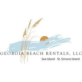 Shop Georgia Beach Rentals logo