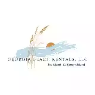 Shop Georgia Beach Rentals logo