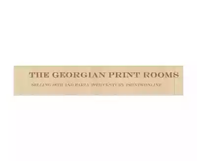 Shop Georgian Print Rooms coupon codes logo