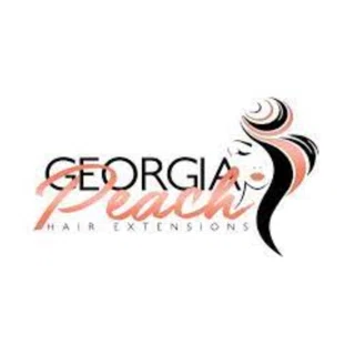 Shop Georgia Peach Hair Extensions promo codes logo