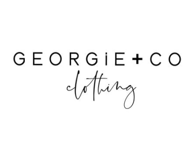 Shop Georgie and Co Clothing logo